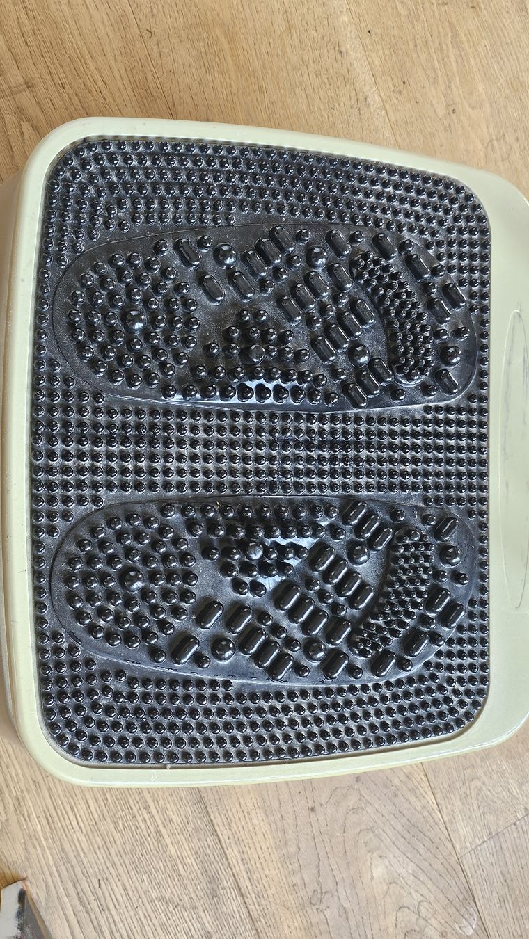 Dispositivi per massaggi: Vibrationsplatte VibrAlive plus – Usato da Steckborn venduto da Demian26 4