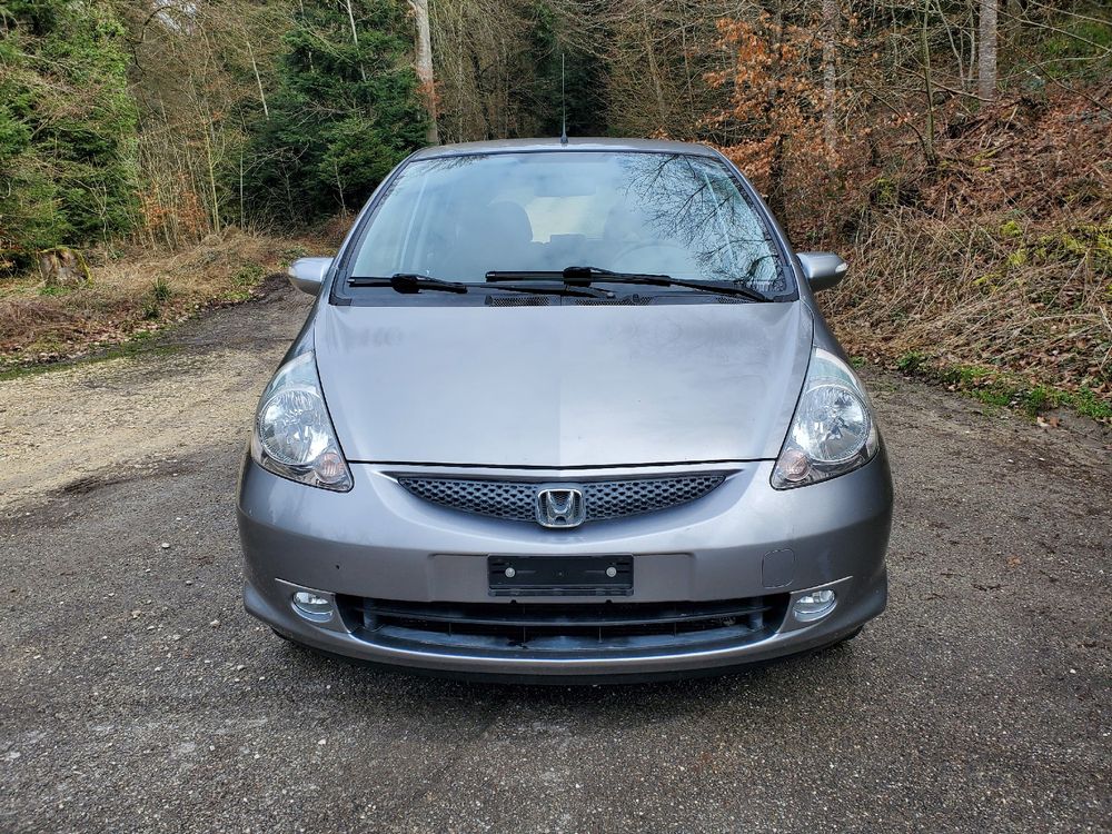 Honda Jazz 1.4 Frisch ab MFK 18.03.24