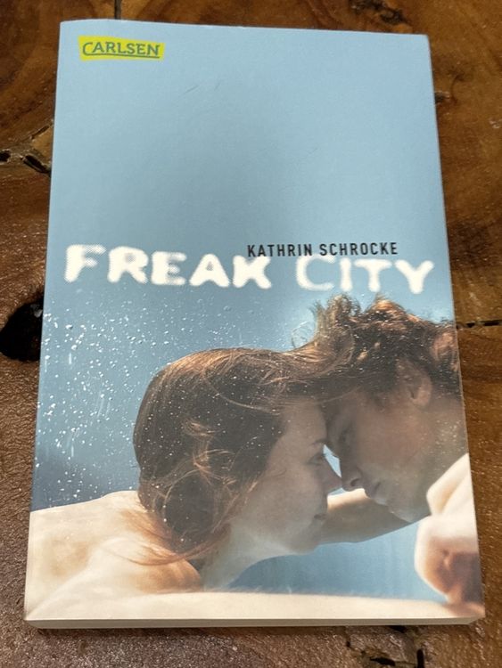 Freak City - Kathrin Schrocke (Neu (gemäss Beschreibung)) in Mels für ...