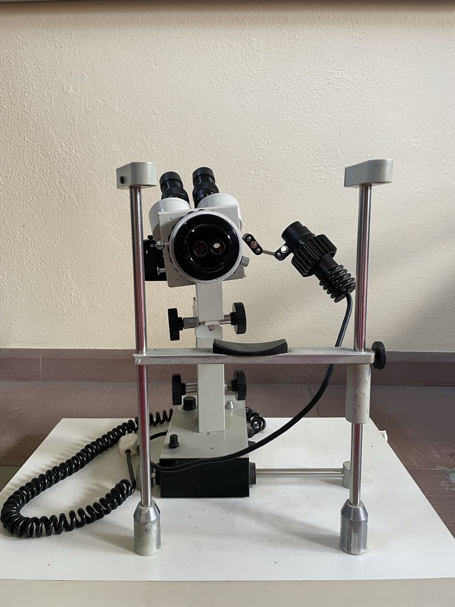 Messen: Messgerät Optiker alt – Gebraucht aus Elgg von micpic01 1