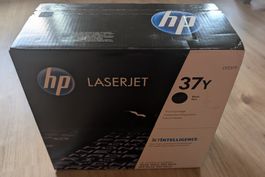 Original HP CF237Y / 37Y Toner schwarz