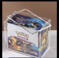 PROTECTION ETB/DISPLAY POKÉMON BOX ACRYLIQUE