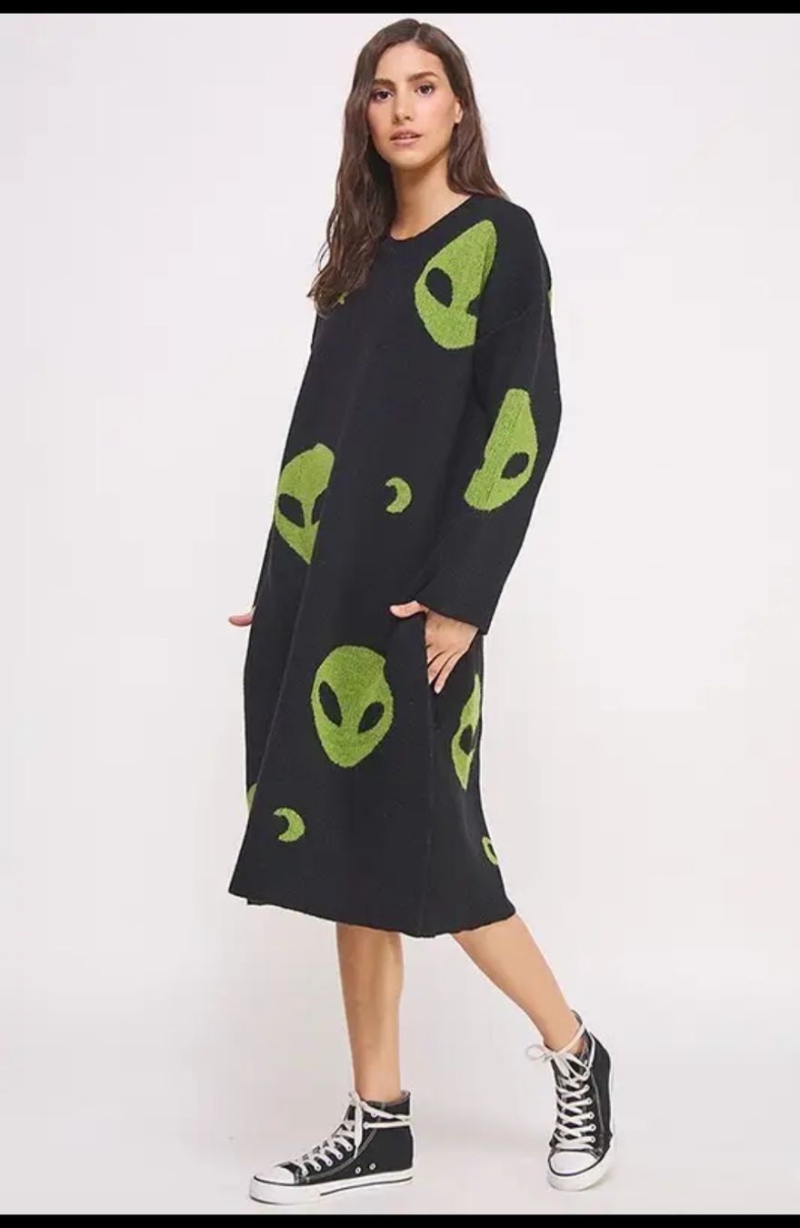 Pulls & Sweat-shirts: Alien Pullover Grösse L bis 2XL – Neuf (Voir description) à Egerkingen par Toengi01 1