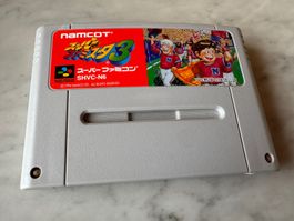 SUPER FAMISTA 3 SPIEL FÜR SUPER FAMICOM