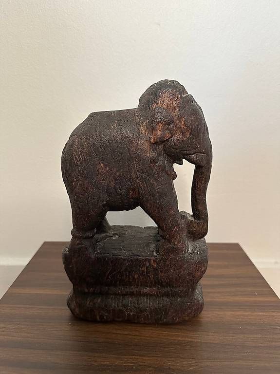 Sculture & Statue: Elephant indien – Usato da Onex venduto da Imerfred