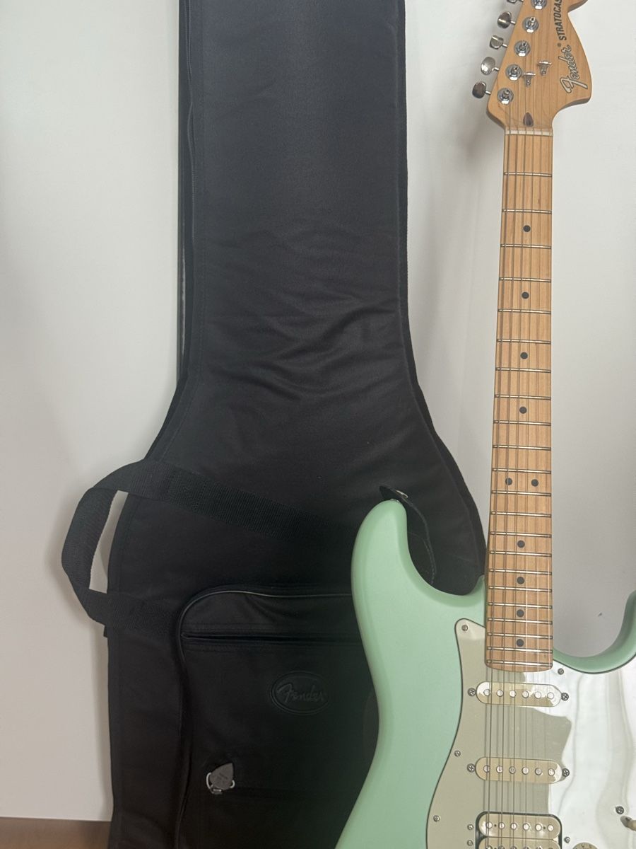 Fender Musikinstrumente: Fender American Performer Stratocaster HSS MN – Gebraucht aus Bettlach von silwerhand 7