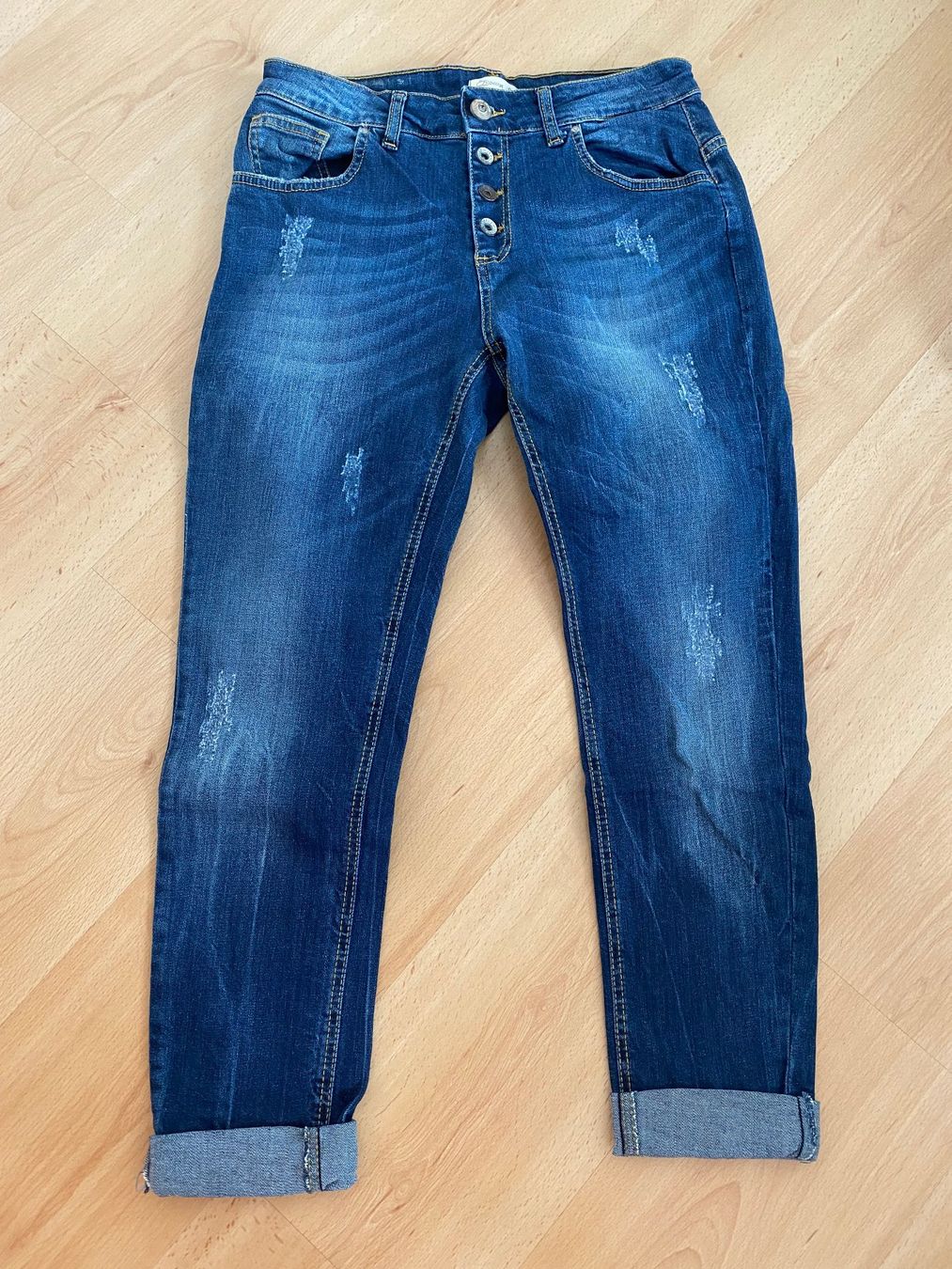 Jeans: Boyfriend Jeans Dream – Nuovo (secondo la descrizione) da Vaduz venduto da RapunzelLissi