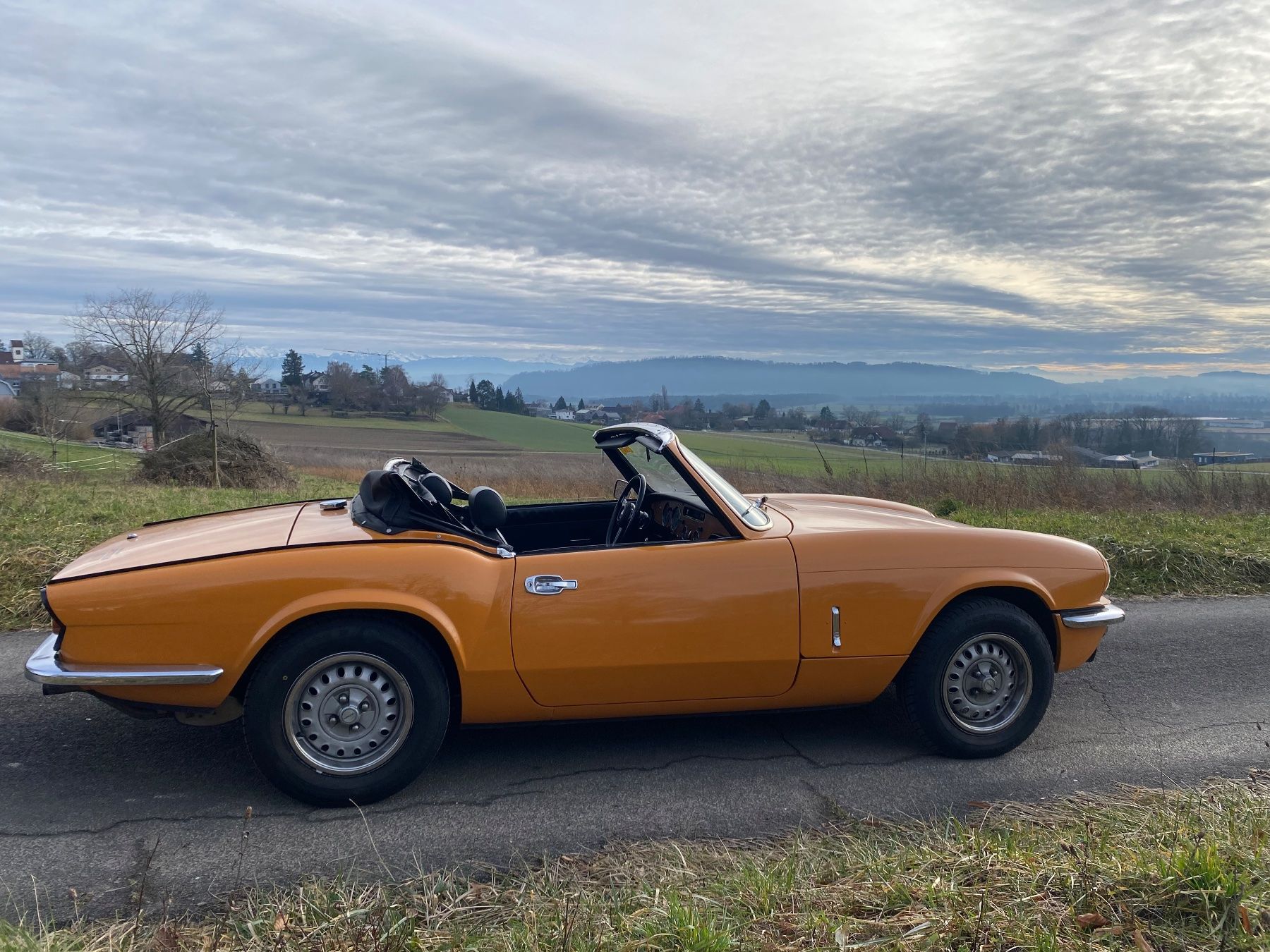 Triumph Automobili: Triumph Spitfire 1500 – Usato da Bern venduto da ret_56g2 4