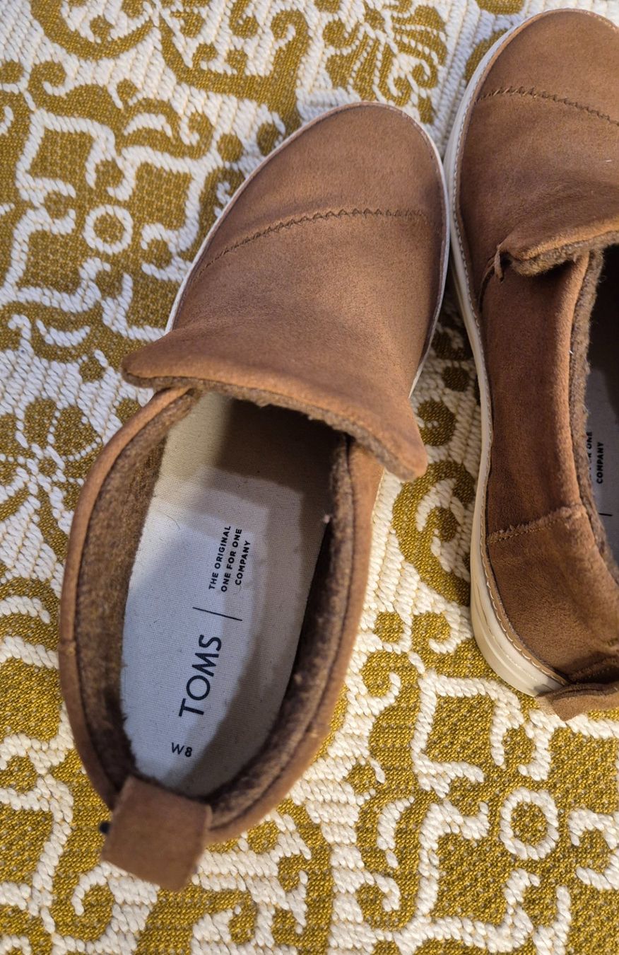 Toms Scarpe da donna: TOMS Slipper – Nuovo e nell'imballaggio originale da Leissigen venduto da ali_k9v8 4