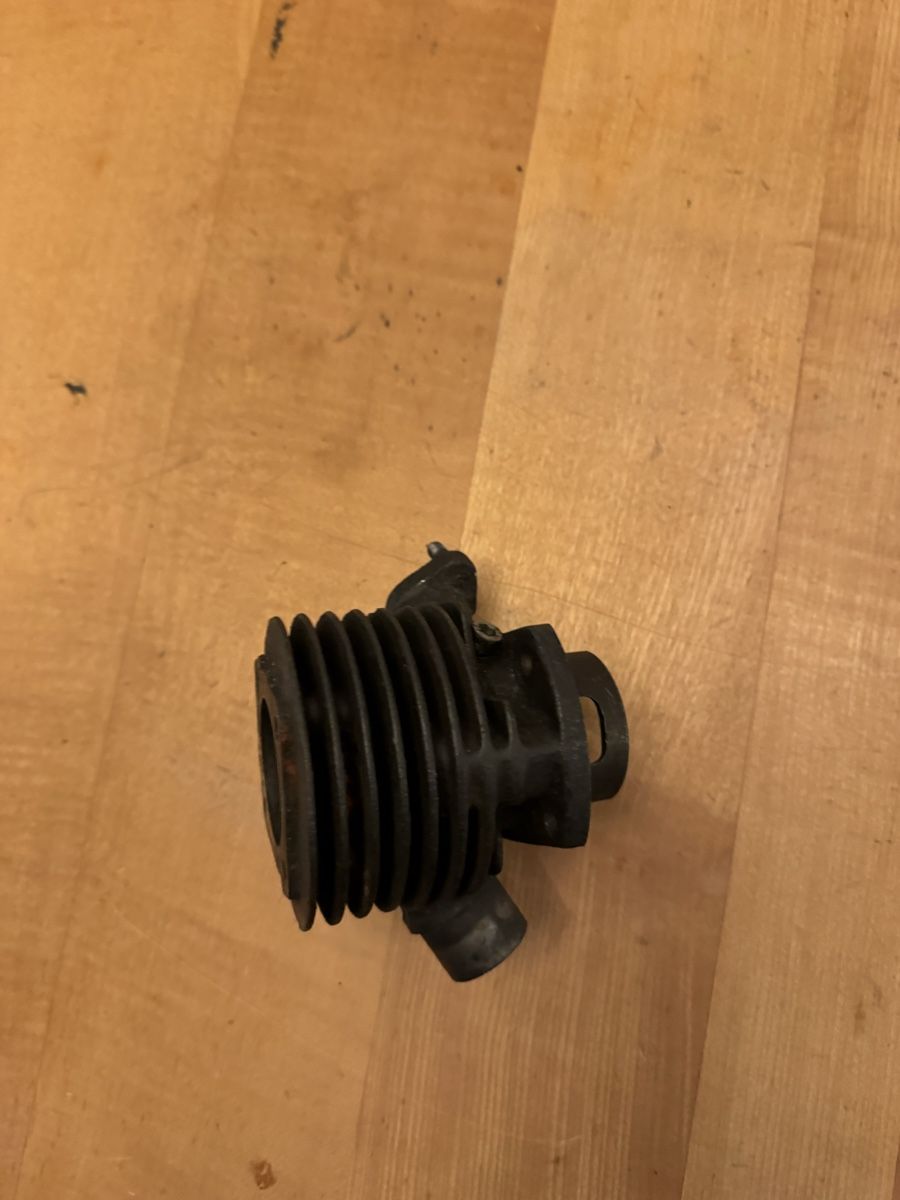 Sachs Mofa-Ersatzteile: Sachs 503 Zylinder Getunt – Gebraucht aus Dübendorf von Sachs621 9
