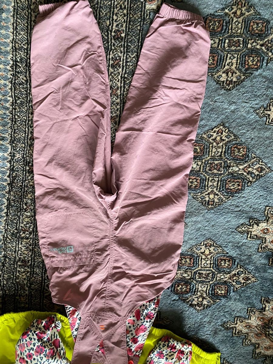 Completi: Jack wolfskin Anzug 116 – Usato da Uster venduto da bek_v2ct 6