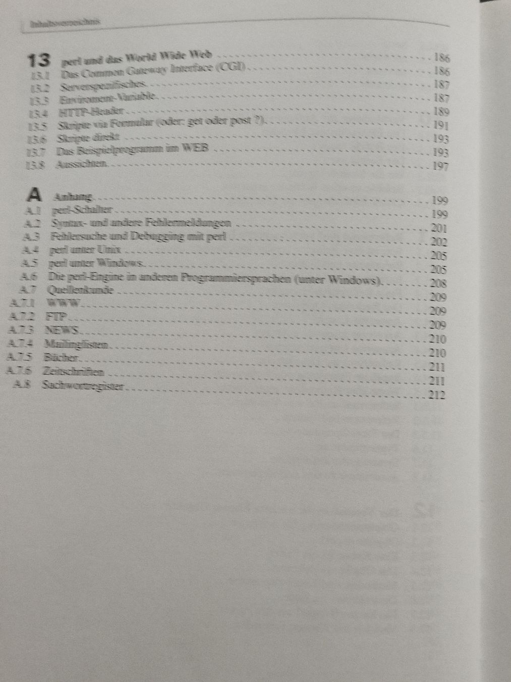Libri: perl_5 Grundlagen-Buch – Usato da Zürich venduto da Anni_Z 6