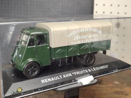 Wunderschönes Renault Modellauto