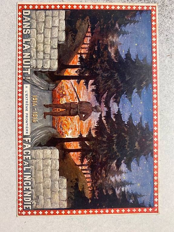 Ansichtskarten: Carte postale ancienne  – Gebraucht aus St-Blaise von NSUTT1953
