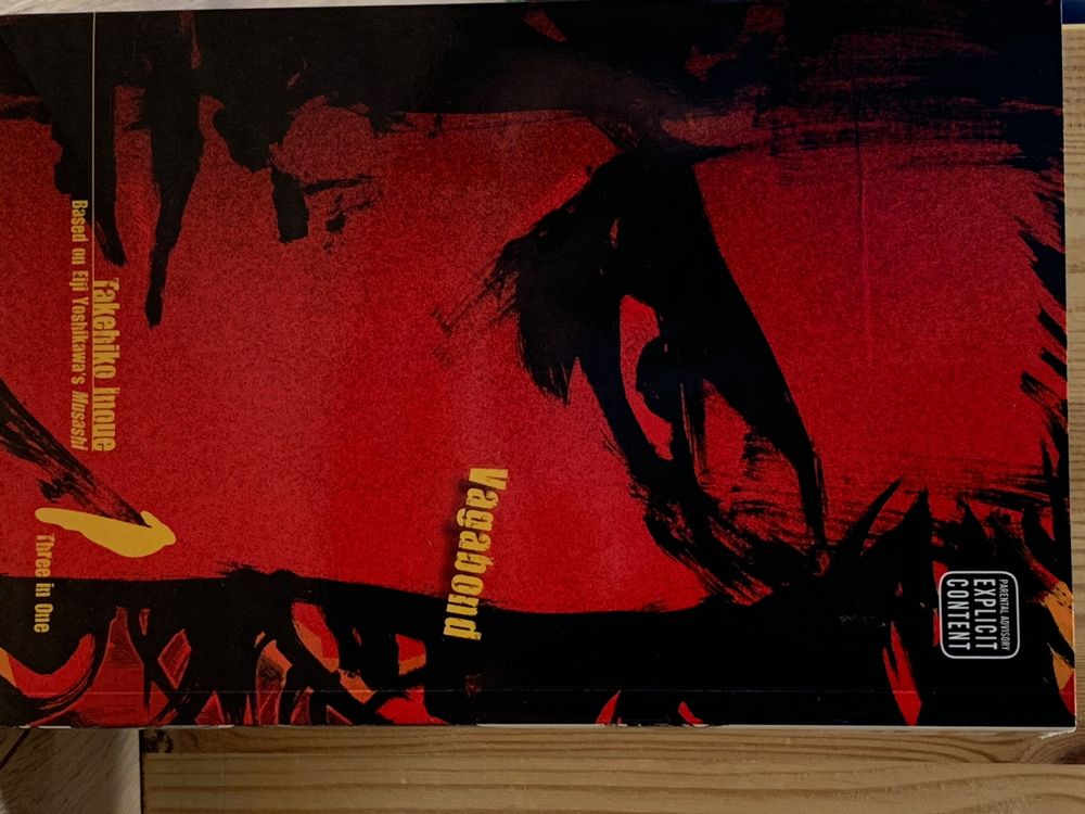 Vagabond Manga 1 | Kaufen auf Ricardo