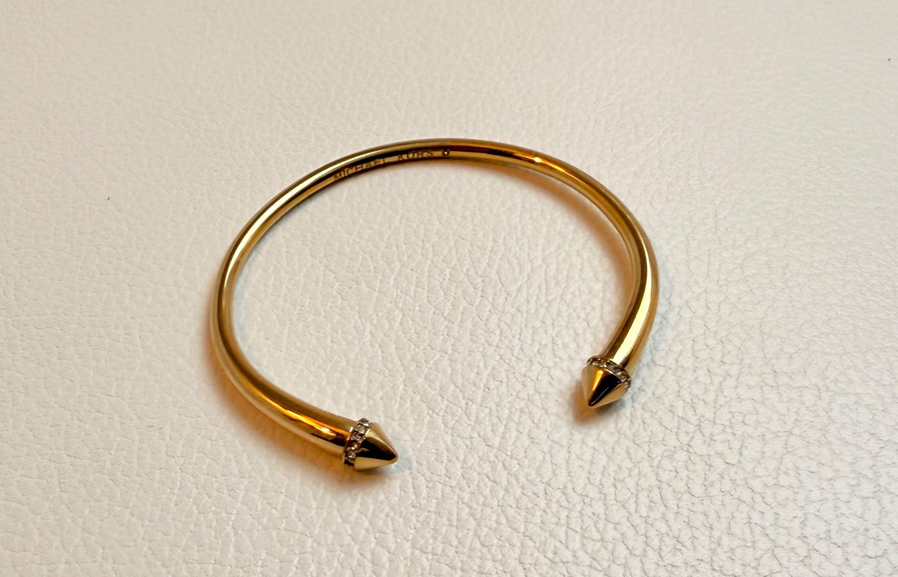 Michael Kors Bracciali & Braccialetti: Michael Kors Premium Armreif – Usato da Mörschwil venduto da Nrohner
