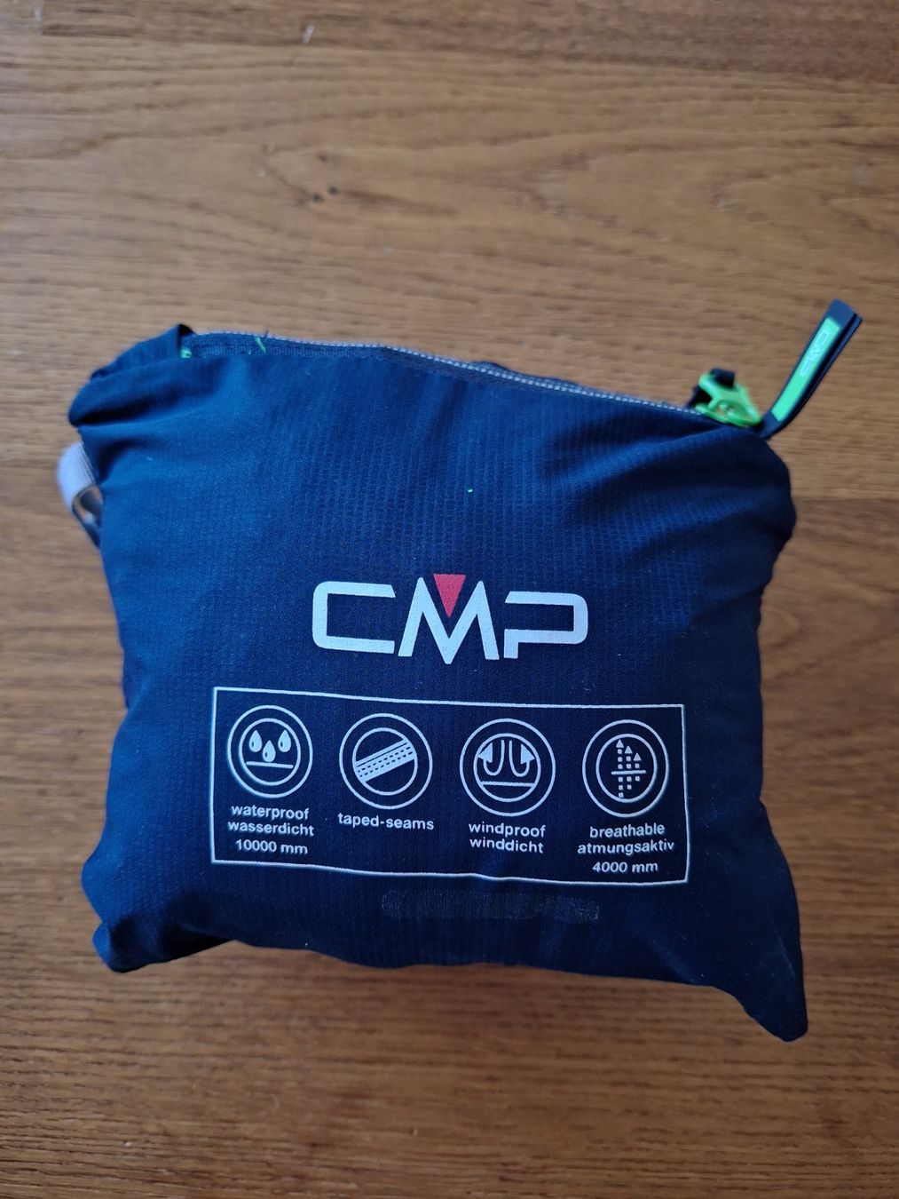 CMP Giacche & Cappotti: CMP Poket Regenjacke 140 – Usato da Selzach venduto da Stony17 3