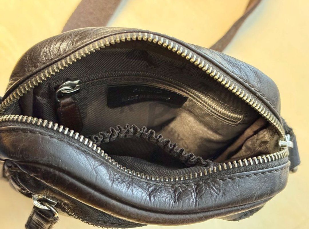 Picard Taschen: Picard Leder Shoulder Bag – Gebraucht aus Muri b. Bern von SauceBernoise 2