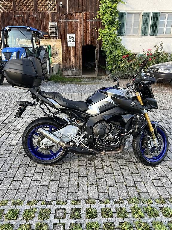 Strada: Yamaha MT10 SP – Usato da Wetzikon ZH venduto da sch_y2yc 2