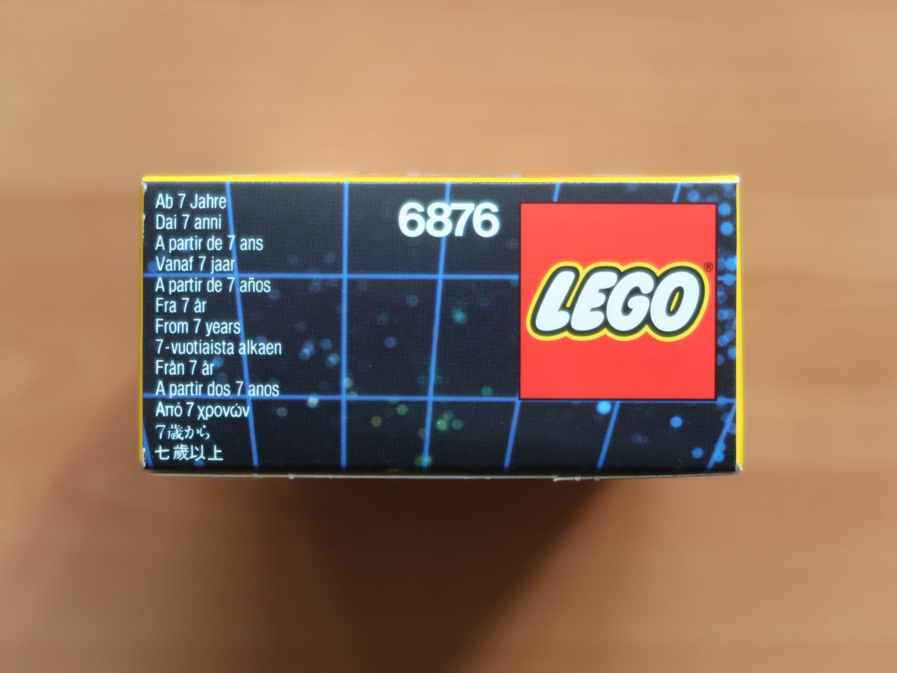 Lego Giocattoli: Lego Space 6876 Blacktron Alienator – Nuovo e nell'imballaggio originale da Oberwil b. Büren venduto da nih_qt5f 4