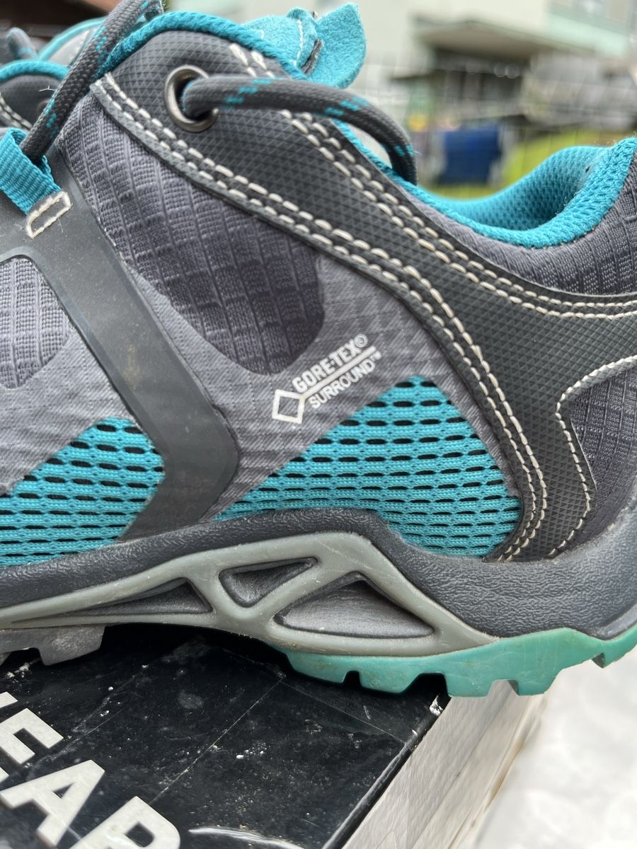 Scarpe da donna: Mammut Wanderschuhe – Usato da Necker venduto da nina-10 1