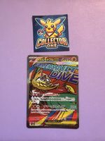 Pokemon Mega Hawlucha Mega Attack Rare Selten