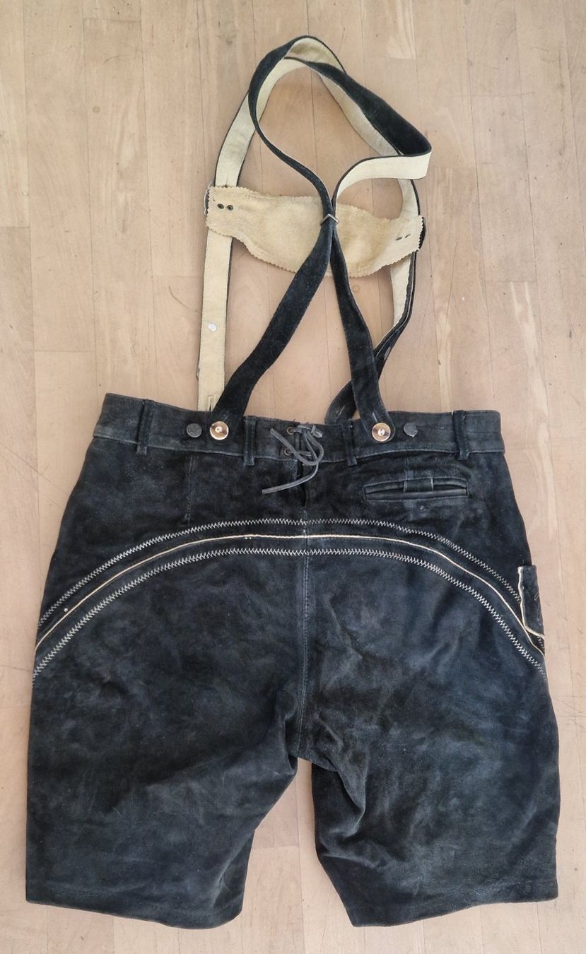 Pantaloni: Lederhose – Usato da Stans venduto da Stockema 3