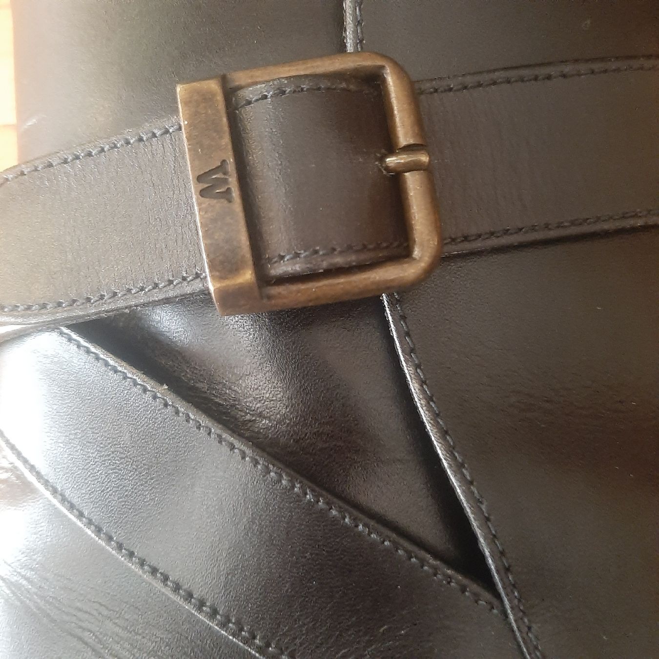J.M. Weston Herrenschuhe: Weston boots Jodhpur taille 42.5 – Gebraucht aus Chêne-Bourg von chsandra34 3