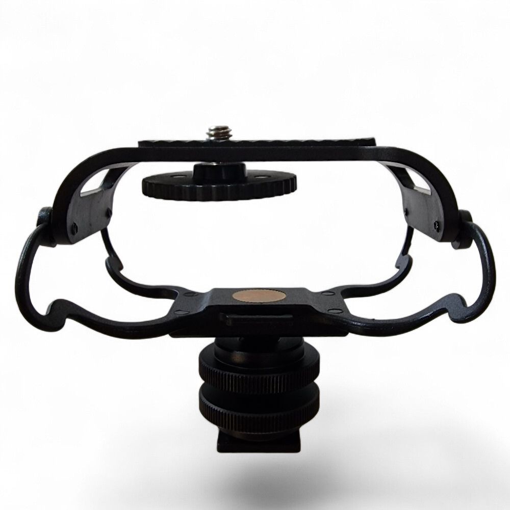 Microphones: BOYA BY-C10 universal Microfon Shock Mount  – Neuf (Voir description) à Frauenfeld par whirlpoolagentur 4