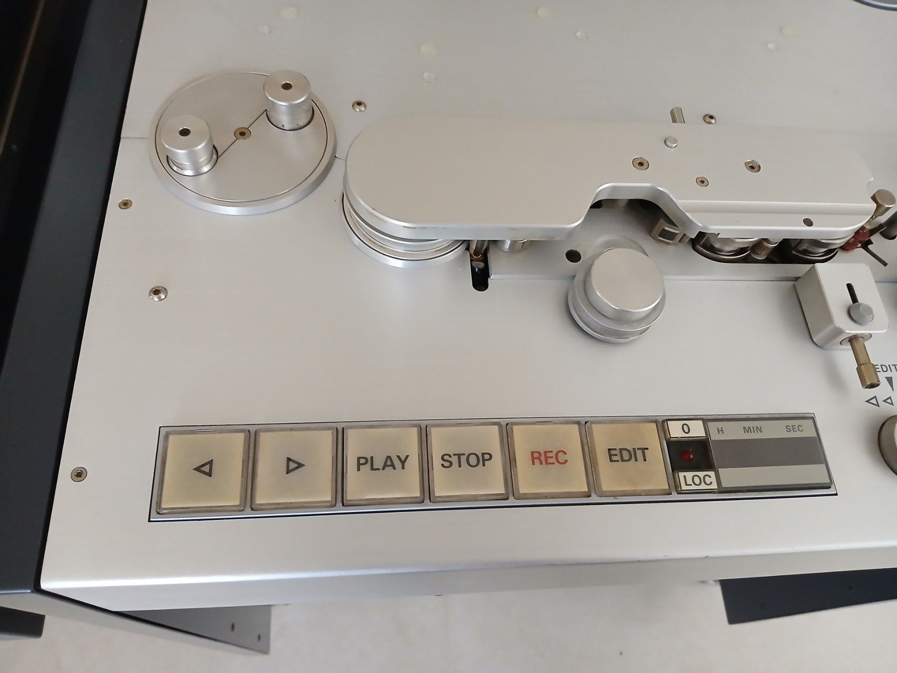 Studer Apparecchi a nastro: STUDER A80R – Usato da Goldach venduto da kor_rt92 3