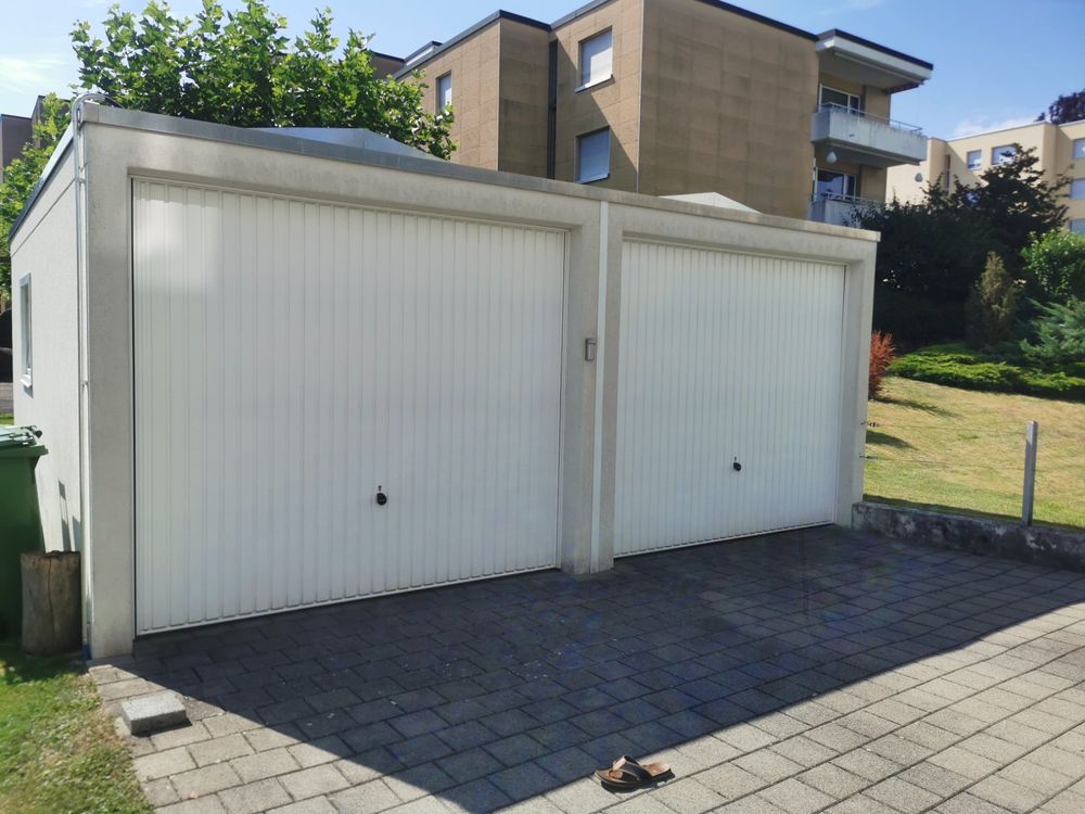 Fertiggarage Kaufen Gebraucht