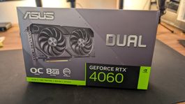 ASUS GeForce RTX 4060 DUAL OC EVO