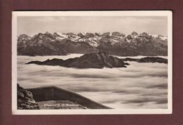 PILATUS - Nebelmeer - 1944