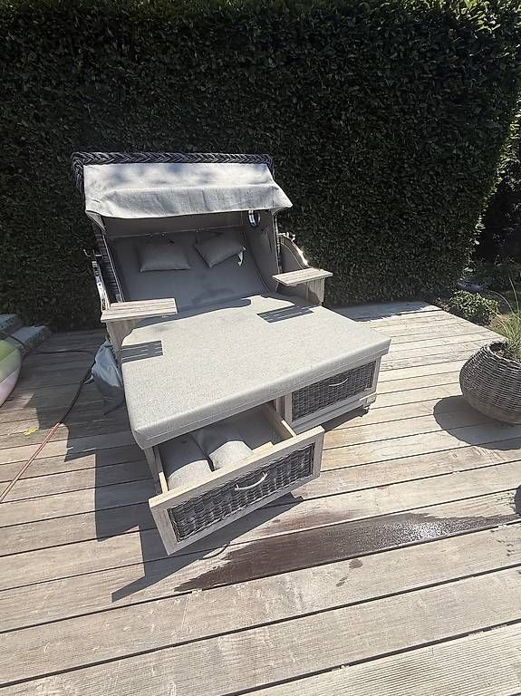 Chaises longues: Strandkorb – D'occasion à Frick par kim_v2f8