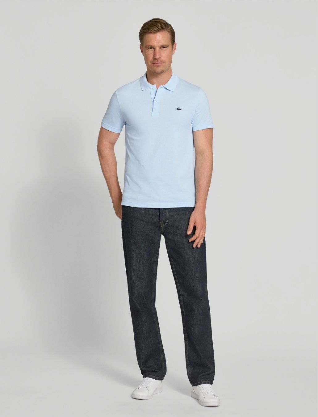 Lacoste Magliette Polo: Lacoste polo-shirt  – Nuovo (secondo la descrizione) da Zürich venduto da con_tjl2 1