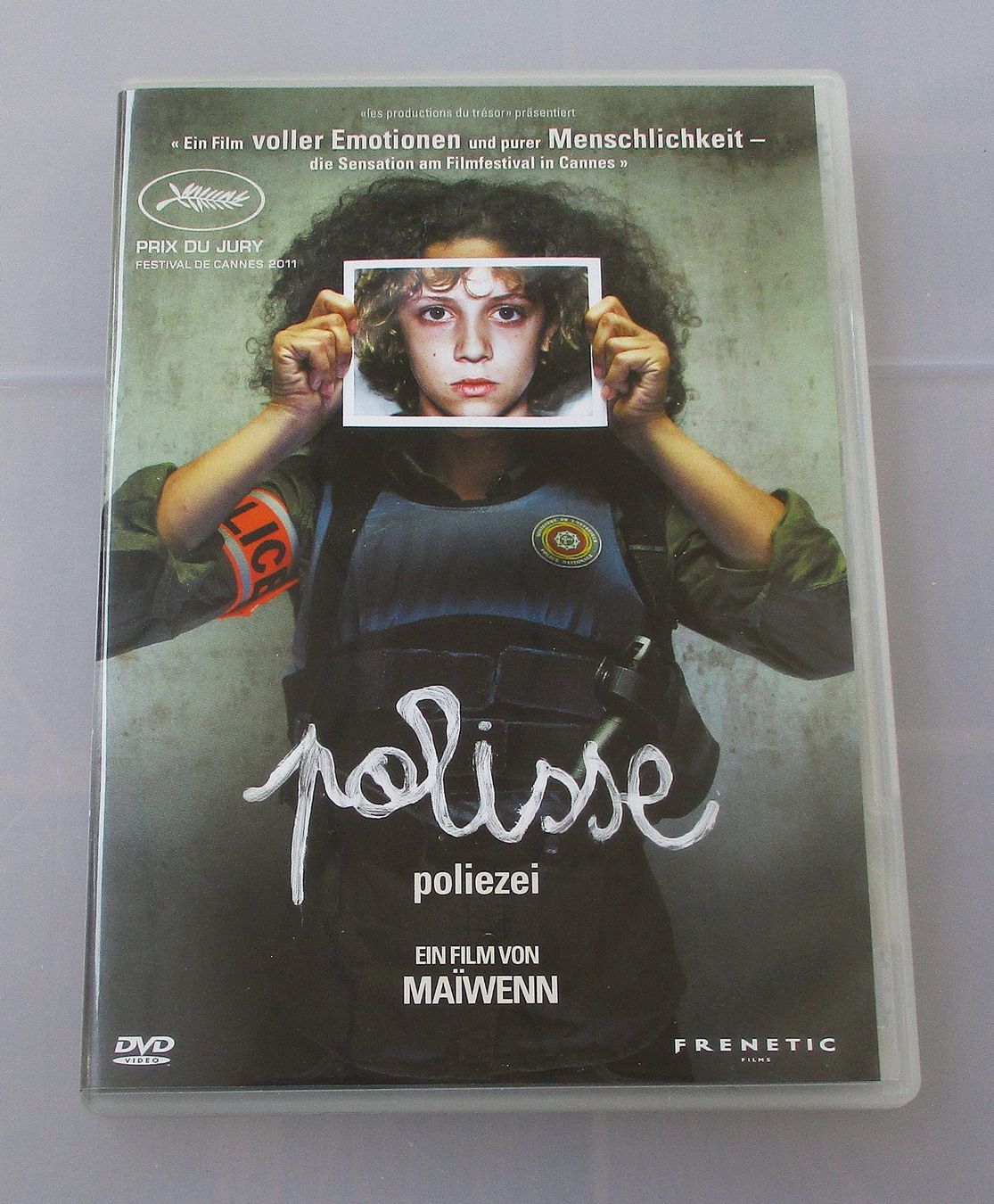 Tutti i DVDs: POLISSE - Maïwenn – Usato da Wattwil venduto da Muriel10