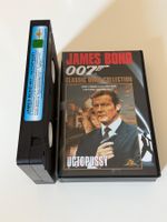 James Bond 007 Octopussy VHS 1983