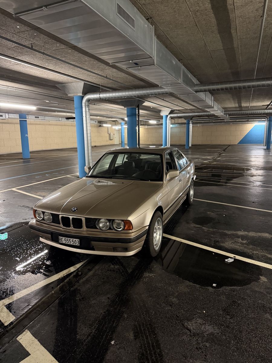 BMW Automobili: Bmw 525ia – Usato da Nidau venduto da dondurres 6