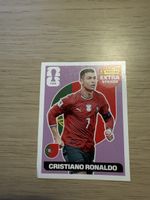 Cristiano Ronaldo Extra Sticker WM 2026 Panini Neu 