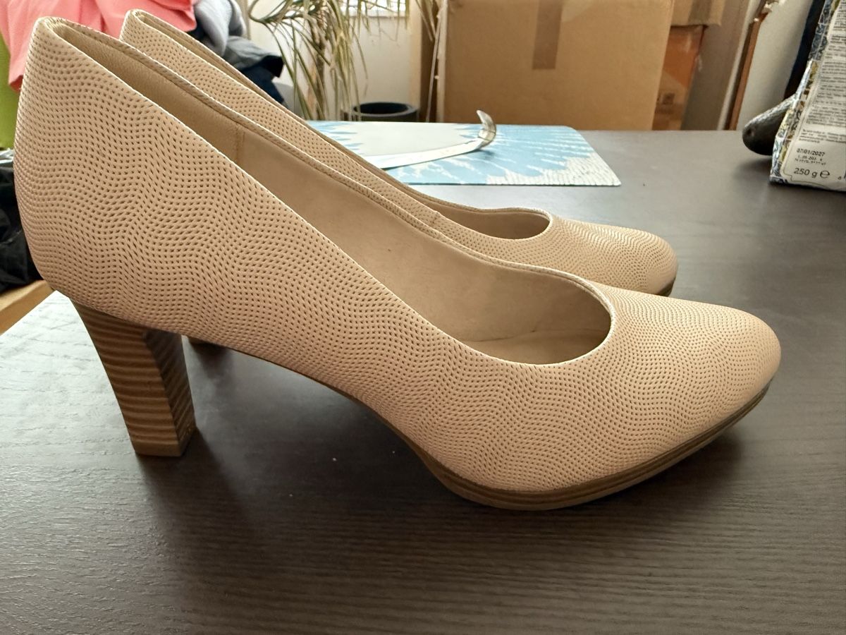 Tamaris Damenschuhe: Escarpins, tamaris – Neu und originalverpackt aus Le Locle von tchanatakoua 1