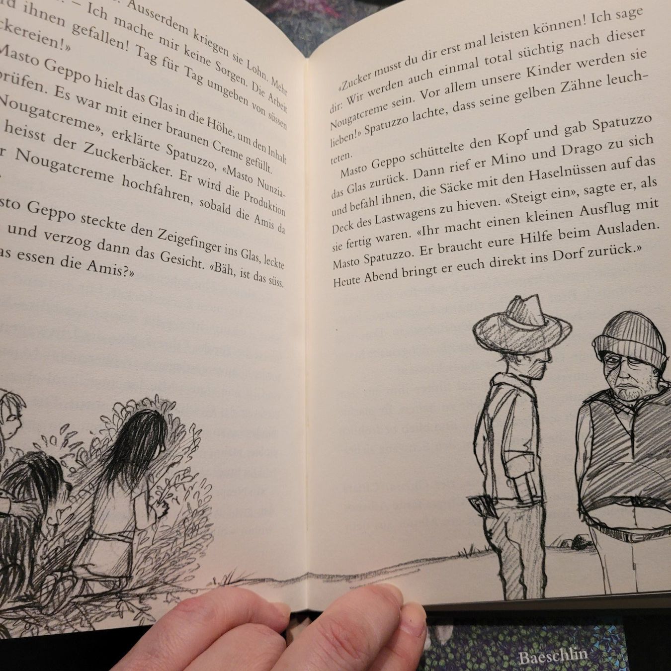 Bücher: Franco Supino- Mino und die Kinderräuber – Gebraucht aus SCHÜBELBACH von CoKaHa 2
