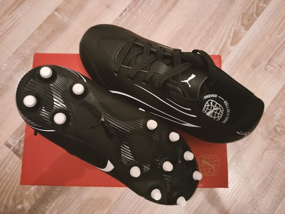 Puma Chaussures hommes: Puma Fussballschuhe Vitoria FG/AG J Grösse 35.5 – Neuf avec emballage d'origine à Oftringen par Sportivo.ch 2