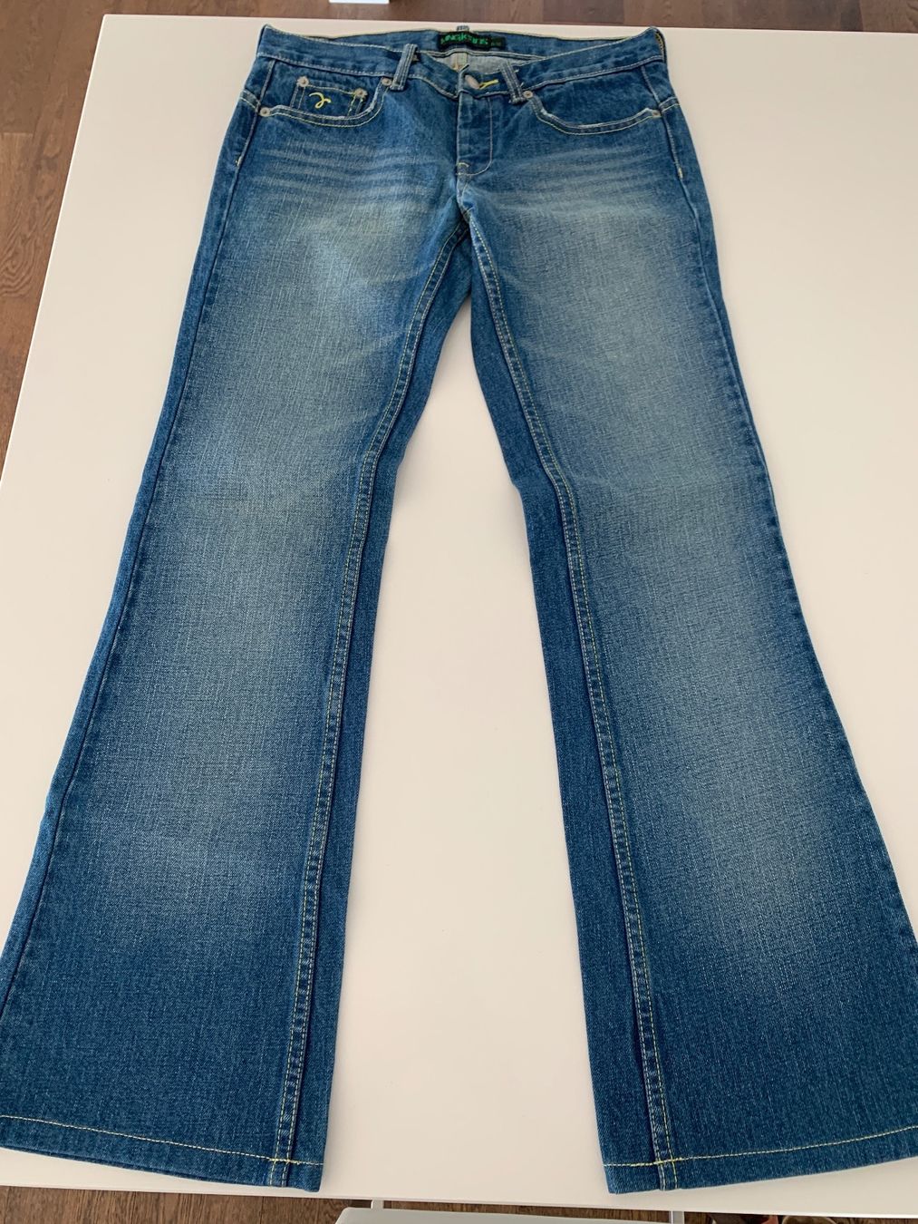 Mango Jeans: MANGO Jeans taille 36/S – Usato da Morges venduto da Imade1 1
