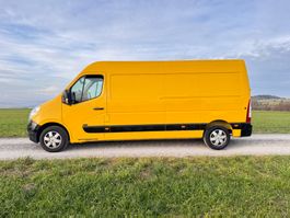 Renault Master T35 ab MFK 3 Sitze und Anhängerkupplung