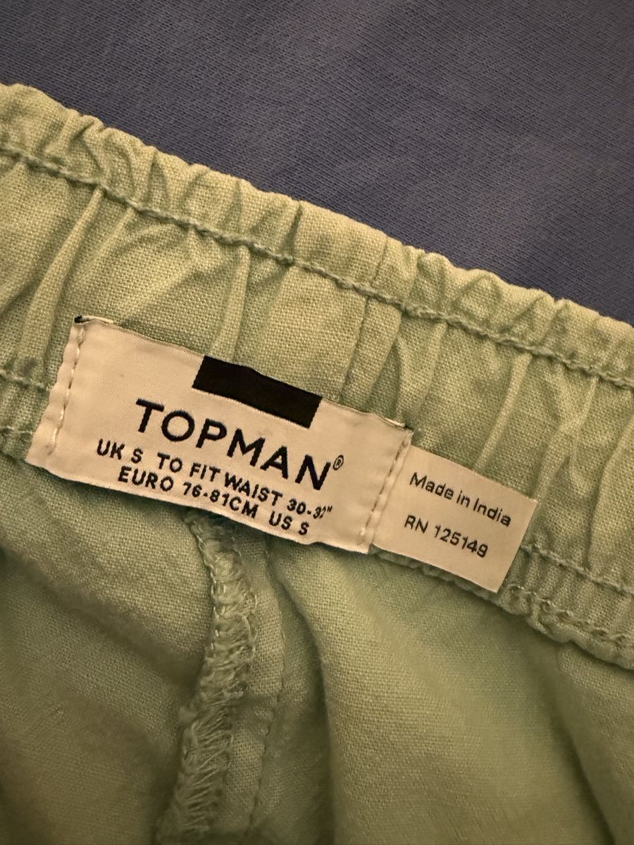 Pantaloni: Set of two shorts – Usato da Ascona venduto da GioeleS 3