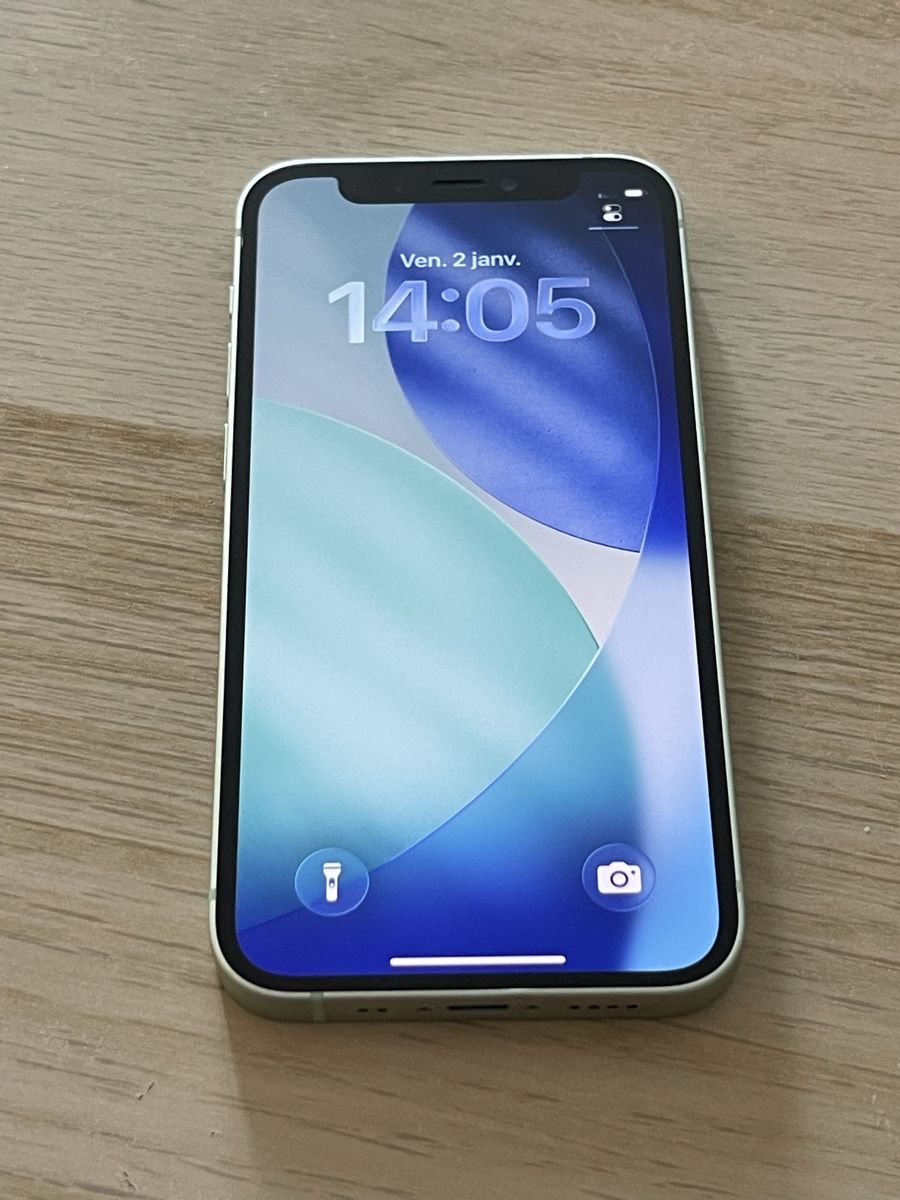 Apple Telefoni cellulari / Smartphones: IPhone 12 mini 64gb – Usato da Biel/Bienne venduto da ham_wf9n 6