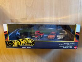 Hot Wheels Premium Set Horizon Hauler neu in OVP