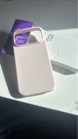 Schutzhülle "Phone Case" hellrosa wie neu