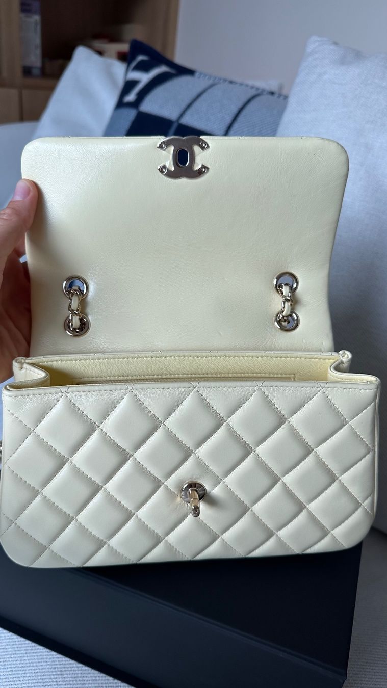 Chanel Borse da donna: Chanel classic bag 2025 – Nuovo e nell'imballaggio originale da Paradiso venduto da Under_sun 6