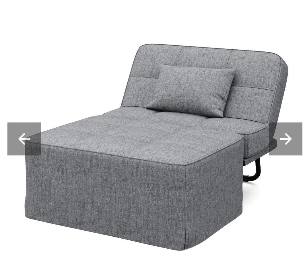 Lits: bed chair – D'occasion à Zuoz par liz_9nhl 1